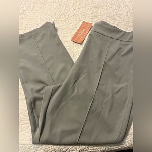 SHEIN cropped Dress Pants